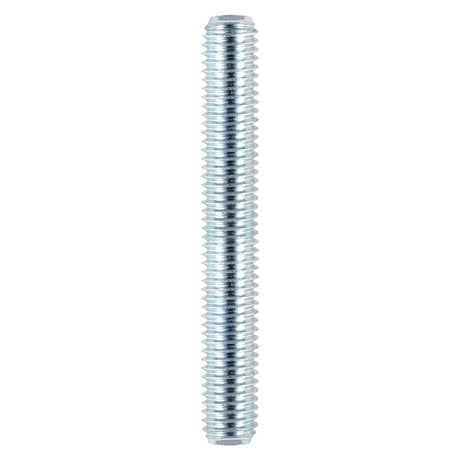 This is an image showing TIMCO Threaded Bars - Grade 4.8 - Zinc - M16 x 1000 - 10 Pieces Bundle available from T.H Wiggans Ironmongery in Kendal, quick delivery at discounted prices.