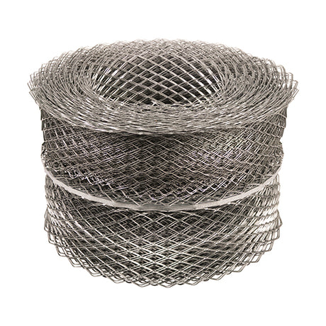 This is an image showing TIMCO Brick Reinforcement Coil - A2 Stainless Steel - 175mm - 1 Each Unit available from T.H Wiggans Ironmongery in Kendal, quick delivery at discounted prices.