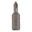 This is an image showing TIMCO S2 Driver Bits - PH - No.1 x 25 - 10 Pieces Blister Pack available from T.H Wiggans Ironmongery in Kendal, quick delivery at discounted prices.
