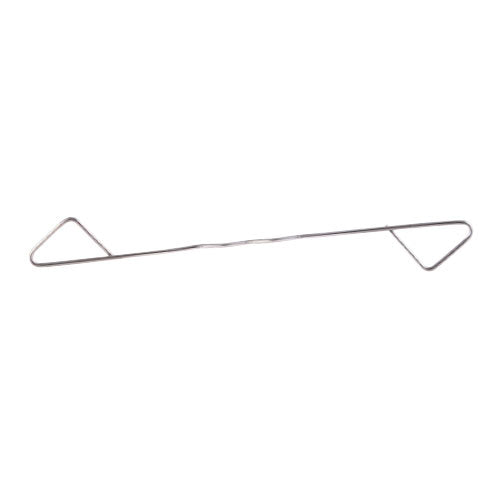 This is an image showing TIMCO Wall Ties - Light Duty - Type 4 - A2 Stainless Steel - 200mm - 250 Pieces Bundle available from T.H Wiggans Ironmongery in Kendal, quick delivery at discounted prices.