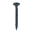This is an image showing TIMCO Drywall Construction Timber Stud Cement Board Screws - PH - Countersunk Wafer - Twin-Cut - Exterior - Silver Organic - 4.2 x 42 - 200 Pieces Box available from T.H Wiggans Ironmongery in Kendal, quick delivery at discounted prices.