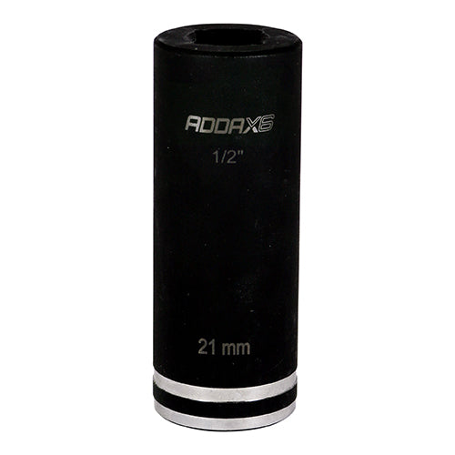 This is an image showing TIMCO Impact Socket - 21 x 78mm - 1 Each Clip available from T.H Wiggans Ironmongery in Kendal, quick delivery at discounted prices.