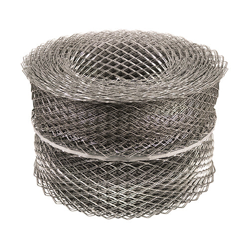 This is an image showing TIMCO Brick Reinforcement Coil - A2 Stainless Steel - 225mm - 1 Each Unit available from T.H Wiggans Ironmongery in Kendal, quick delivery at discounted prices.