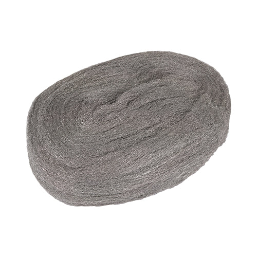 This is an image showing TIMCO Steel Wire Wool - Fine - 200g - 1 Each Bag available from T.H Wiggans Ironmongery in Kendal, quick delivery at discounted prices.