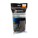 This is an image showing TIMCO Steel Wire Wool - Fine - 200g - 1 Each Bag available from T.H Wiggans Ironmongery in Kendal, quick delivery at discounted prices.