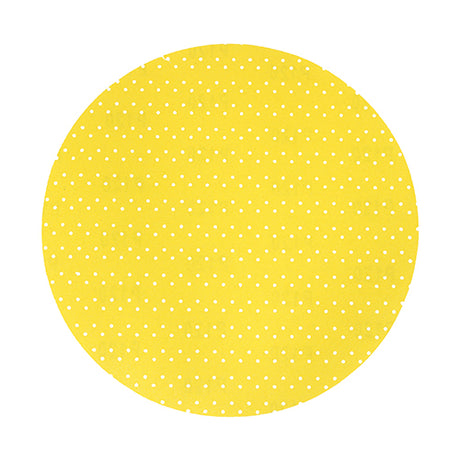 This is an image showing TIMCO Drylining Sanding Discs - 40 Grit - Yellow - 225mm - 25 Pieces Pack available from T.H Wiggans Ironmongery in Kendal, quick delivery at discounted prices.