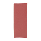This is an image showing TIMCO 1/3 Sanding Sheets - 180 Grit - Red - Unpunched - 93 x 230mm - 5 Pieces Pack available from T.H Wiggans Ironmongery in Kendal, quick delivery at discounted prices.