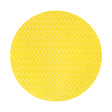 This is an image showing TIMCO Drylining Sanding Discs - 80 Grit - Yellow - 225mm - 25 Pieces Pack available from T.H Wiggans Ironmongery in Kendal, quick delivery at discounted prices.