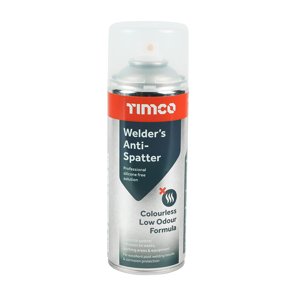This is an image showing TIMCO Welder's Anti Spatter - 300ml - 1 Each Can available from T.H Wiggans Ironmongery in Kendal, quick delivery at discounted prices.