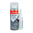 This is an image showing TIMCO Instant Bond Mitre Kit - 200ml / 50g - 1 Each Pack available from T.H Wiggans Ironmongery in Kendal, quick delivery at discounted prices.