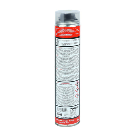 This is an image showing TIMCO B1 Fill & Fix Expanding PU Foam - Gun Grade - 750ml - 1 Each Can available from T.H Wiggans Ironmongery in Kendal, quick delivery at discounted prices.