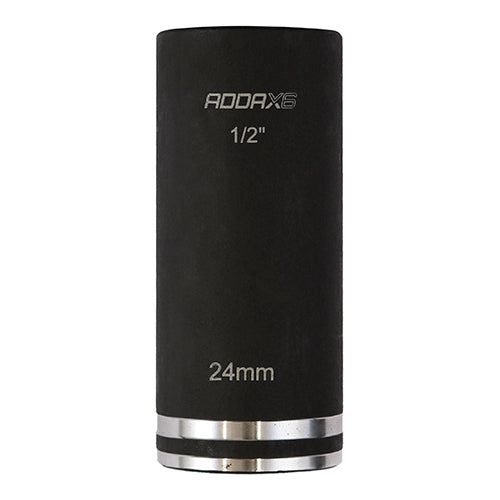 This is an image showing TIMCO Impact Socket - 24 x 78mm - 1 Each Clip available from T.H Wiggans Ironmongery in Kendal, quick delivery at discounted prices.