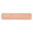 This is an image showing TIMCO Wooden Dowels - 8.0 x 40 - 100 Pieces TIMbag available from T.H Wiggans Ironmongery in Kendal, quick delivery at discounted prices.