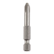 This is an image showing TIMCO S2 Driver Bits - PH - No.2 x 50 - 50 Pieces Small Jar available from T.H Wiggans Ironmongery in Kendal, quick delivery at discounted prices.