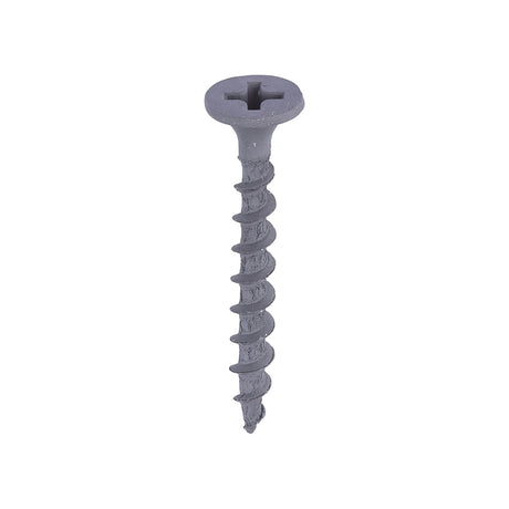 This is an image showing TIMCO Drywall Screws - PH - Bugle - Coarse Thread - Grey - 3.5 x 32 - 1000 Pieces Box available from T.H Wiggans Ironmongery in Kendal, quick delivery at discounted prices.