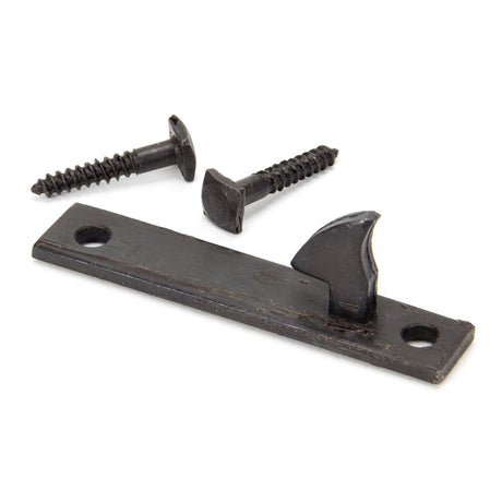 This is an image of From The Anvil - Beeswax Cottage Latch Keep available to order from T.H Wiggans Architectural Ironmongery in Kendal, quick delivery and discounted prices.