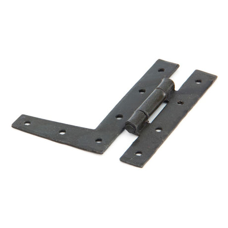 This is an image showing From The Anvil - Beeswax 3 1/4" HL Hinge (pair) available from T.H Wiggans Architectural Ironmongery in Kendal, quick delivery and discounted prices