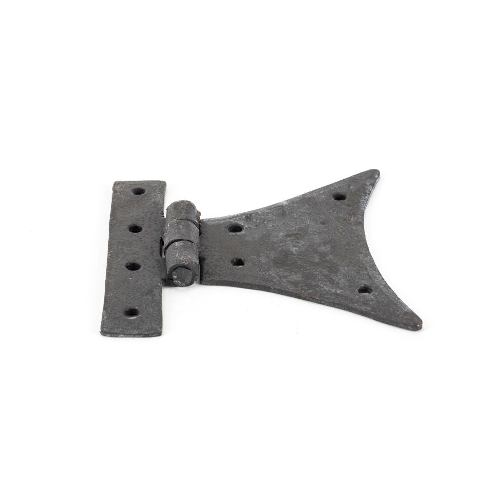 This is an image showing From The Anvil - Beeswax 3 1/4" Half Butterfly Hinge (pair) available from T.H Wiggans Architectural Ironmongery, quick delivery and discounted prices