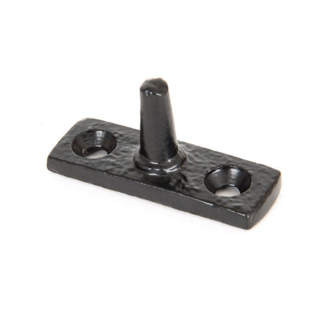 This is an image showing From The Anvil - Black Stay Pin available from T.H Wiggans Architectural Ironmongery in Kendal, quick delivery and discounted prices