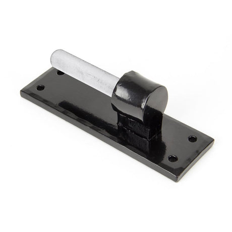 This is an image showing From The Anvil - Black Frame Hook Pin For 33286 (pair) available from T.H Wiggans Architectural Ironmongery in Kendal, quick delivery and discounted prices