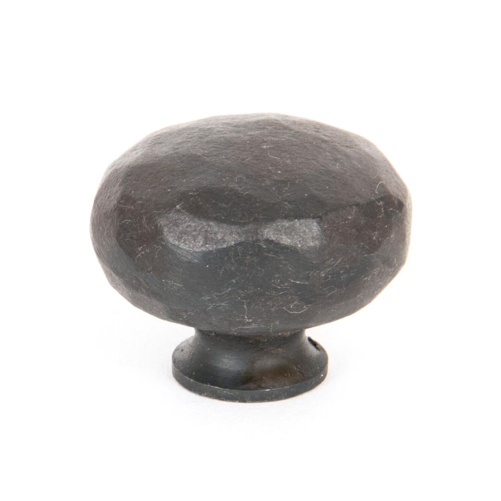 This is an image showing From The Anvil - Beeswax Elan Cabinet Knob - Large available from T.H Wiggans Architectural Ironmongery in Kendal, quick delivery and discounted prices