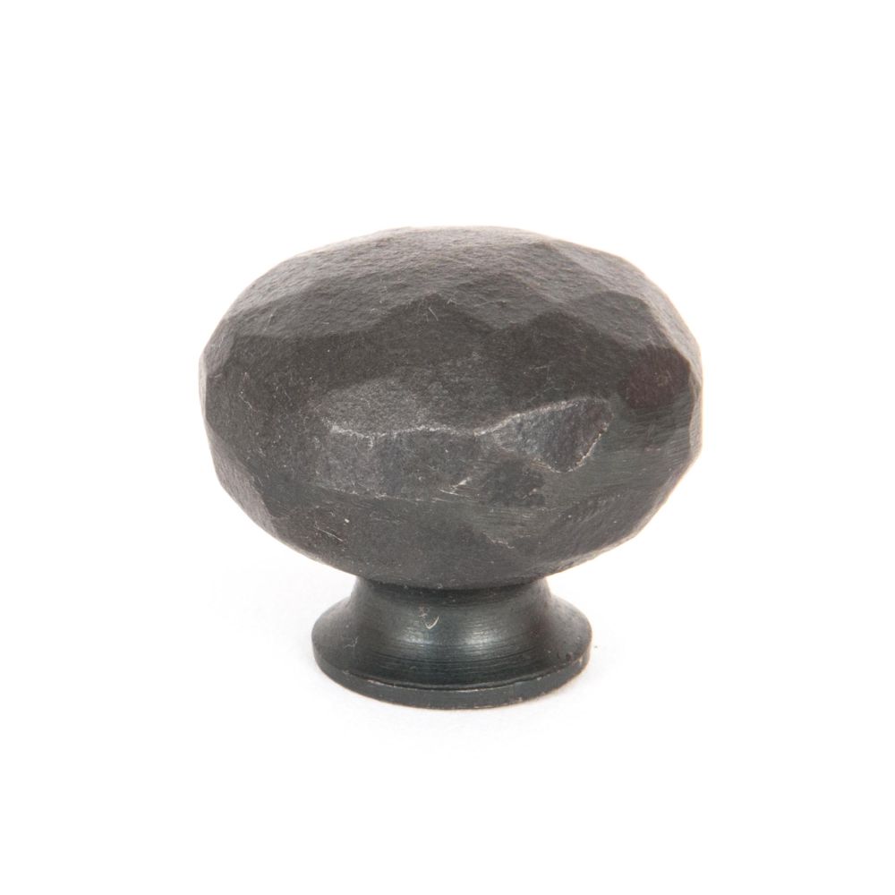 This is an image showing From The Anvil - Beeswax Elan Cabinet Knob - Small available from T.H Wiggans Architectural Ironmongery in Kendal, quick delivery and discounted prices