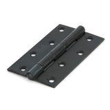 This is an image showing From The Anvil - Beeswax 4" Butt Hinge (pair) available from T.H Wiggans Architectural Ironmongery in Kendal, quick delivery and discounted prices