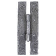 This is an image showing From The Anvil - Pewter 7" H Hinge (pair) available from T.H Wiggans Architectural Ironmongery in Kendal, quick delivery and discounted prices