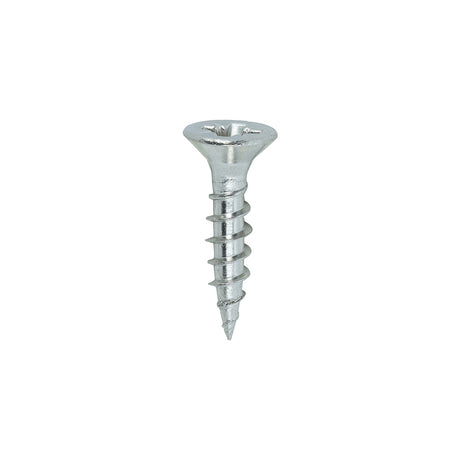 This is an image showing TIMCO Classic Multi-Purpose Screws - PZ - Double Countersunk - A2 Stainless Steel
 - 3.5 x 16 - 200 Pieces Box available from T.H Wiggans Ironmongery in Kendal, quick delivery at discounted prices.