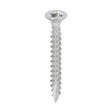 This is an image showing TIMCO Classic Multi-Purpose Screws - PZ - Double Countersunk - A2 Stainless Steel
 - 3.5 x 30 - 200 Pieces Box available from T.H Wiggans Ironmongery in Kendal, quick delivery at discounted prices.