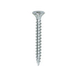 This is an image showing TIMCO Classic Multi-Purpose Screws - PZ - Double Countersunk - A4 Stainless Steel
 - 4.0 x 35 - 200 Pieces Box available from T.H Wiggans Ironmongery in Kendal, quick delivery at discounted prices.