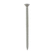 This is an image showing TIMCO Classic Multi-Purpose Screws - PZ - Double Countersunk - A4 Stainless Steel
 - 4.0 x 70 - 200 Pieces Box available from T.H Wiggans Ironmongery in Kendal, quick delivery at discounted prices.