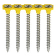 This is an image showing TIMCO Collated Classic Multi-Purpose Screws - PZ - Double Countersunk - A2 Stainless Steel
 - 4.0 x 40 - 1000 Pieces Box available from T.H Wiggans Ironmongery in Kendal, quick delivery at discounted prices.