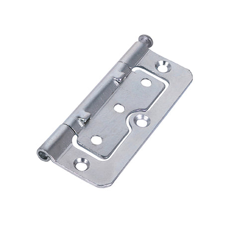 This is an image showing TIMCO Hurlinge - Loose Pin (104Z) - Zinc - 100 x 66 - 2 Pieces TIMbag available from T.H Wiggans Ironmongery in Kendal, quick delivery at discounted prices.
