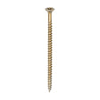 This is an image showing TIMCO Solo Chipboard & Woodscrews - PZ - Double Countersunk - Yellow - 4.5 x 80 - 200 Pieces Box available from T.H Wiggans Ironmongery in Kendal, quick delivery at discounted prices.