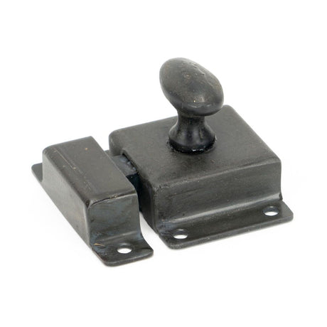 This is an image showing From The Anvil - Beeswax Cabinet Latch available from T.H Wiggans Architectural Ironmongery in Kendal, quick delivery and discounted prices