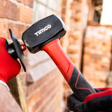 This is an image showing TIMCO Lump Hammer - 2 1/2lb - 1 Each Unit available from T.H Wiggans Ironmongery in Kendal, quick delivery at discounted prices.