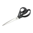 This is an image showing TIMCO Tradesmans Scissors - 9 1/2" - 1 Each Blister Pack available from T.H Wiggans Ironmongery in Kendal, quick delivery at discounted prices.