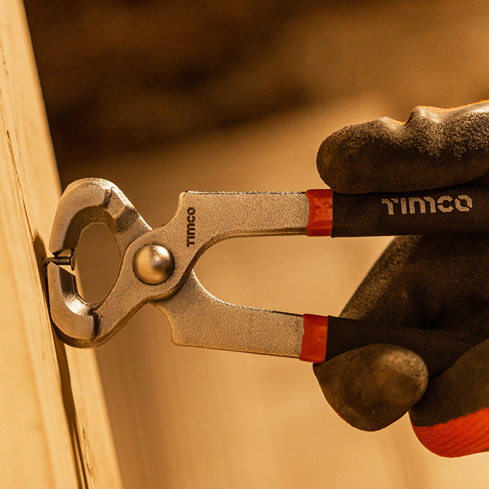 This is an image showing TIMCO End Cutters - 7" - 1 Each Backing Card available from T.H Wiggans Ironmongery in Kendal, quick delivery at discounted prices.