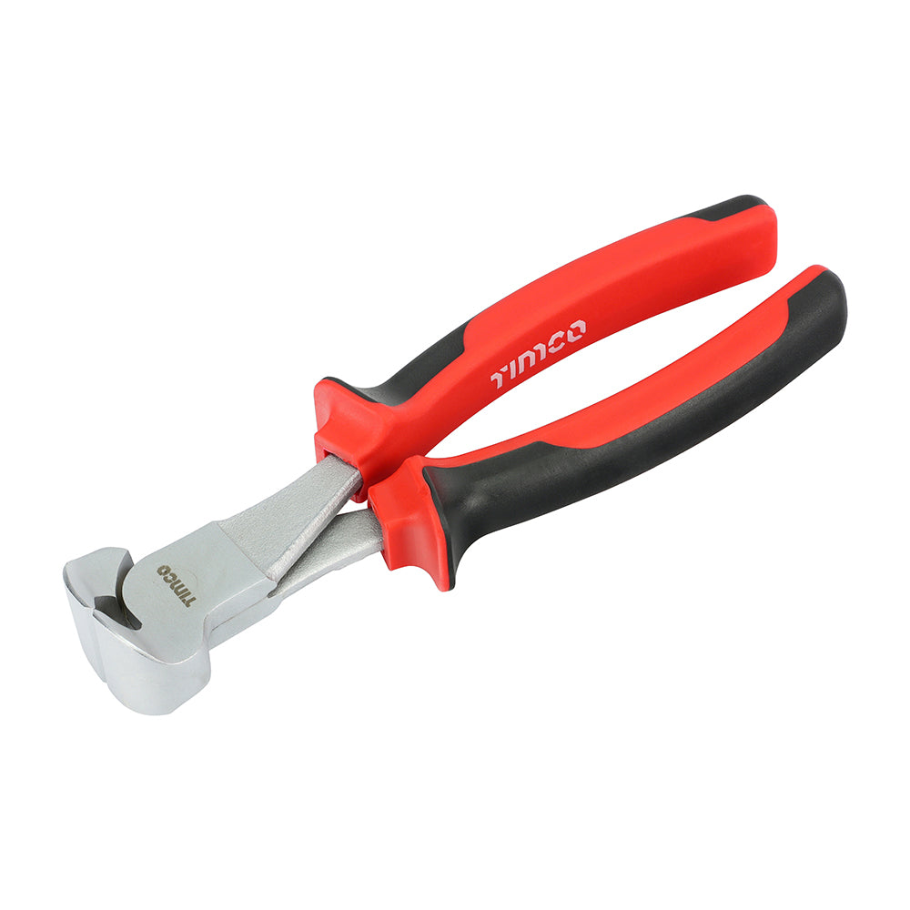 This is an image showing TIMCO Professional End Cutters - 8" - 1 Each Backing Card available from T.H Wiggans Ironmongery in Kendal, quick delivery at discounted prices.