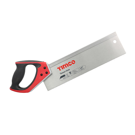 This is an image showing TIMCO Tenon Saw - 14" - 1 Each Unit available from T.H Wiggans Ironmongery in Kendal, quick delivery at discounted prices.