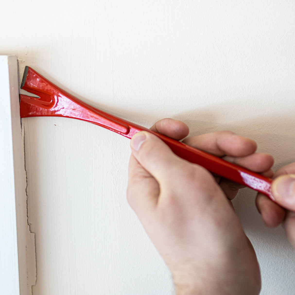 This is an image showing TIMCO Moulding Pry Bar - 10" - 1 Each Clip available from T.H Wiggans Ironmongery in Kendal, quick delivery at discounted prices.