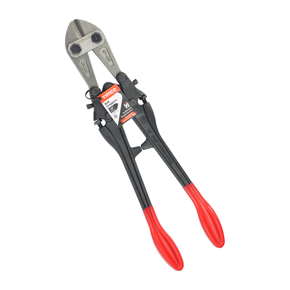 This is an image showing TIMCO Bolt Croppers - 18" - 1 Each Box available from T.H Wiggans Ironmongery in Kendal, quick delivery at discounted prices.