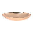 This is an image showing From The Anvil - Hammered Copper Oval Sink available from T.H Wiggans Architectural Ironmongery in Kendal, quick delivery and discounted prices