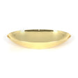 This is an image showing From The Anvil - Smooth Brass Oval Sink available from T.H Wiggans Architectural Ironmongery in Kendal, quick delivery and discounted prices