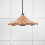 This is an image showing From The Anvil - Smooth Copper Flora Pendant available from T.H Wiggans Architectural Ironmongery in Kendal, quick delivery and discounted prices
