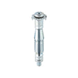 This is an image showing TIMCO Metal Cavity Anchors - Zinc - M5 x 52 (60mm Screw) - 100 Pieces Box available from T.H Wiggans Ironmongery in Kendal, quick delivery at discounted prices.