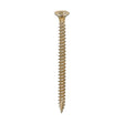 This is an image showing TIMCO Classic Multi-Purpose Screws - PZ - Double Countersunk - Yellow - 5.0 x 70 - 200 Pieces Box available from T.H Wiggans Ironmongery in Kendal, quick delivery at discounted prices.