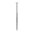 This is an image showing TIMCO Classic Multi-Purpose Screws - PZ - Double Countersunk - A2 Stainless Steel
 - 5.0 x 100 - 100 Pieces Box available from T.H Wiggans Ironmongery in Kendal, quick delivery at discounted prices.