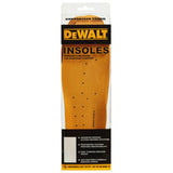 This is an image of DeWalt - Polyurethane Comfort Insole Insoles available to order from T.H Wiggans Architectural Ironmongery in Kendal, quick delivery and discounted prices.